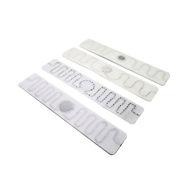 Etiquetas lavables de la resistencia da alta temperatura del lavadero de la frecuencia ultraelevada RFID del hotel del hospital
